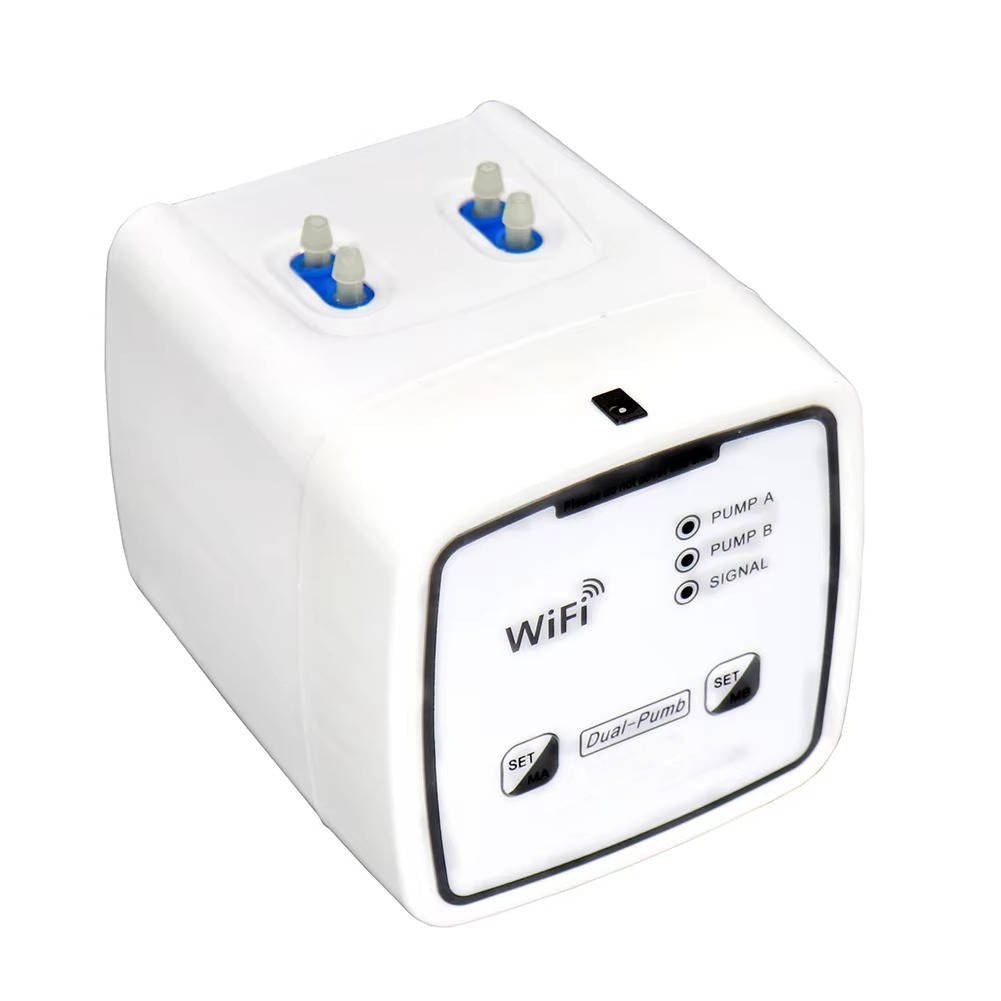 Smart Automatic Plant Watering System For 20 Pots