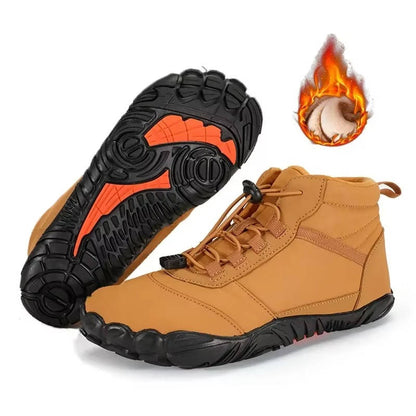 Warm Insulated Waterproof Snow Shoes
