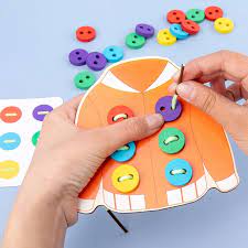 Colorful Kids Sewing Kit - Befez