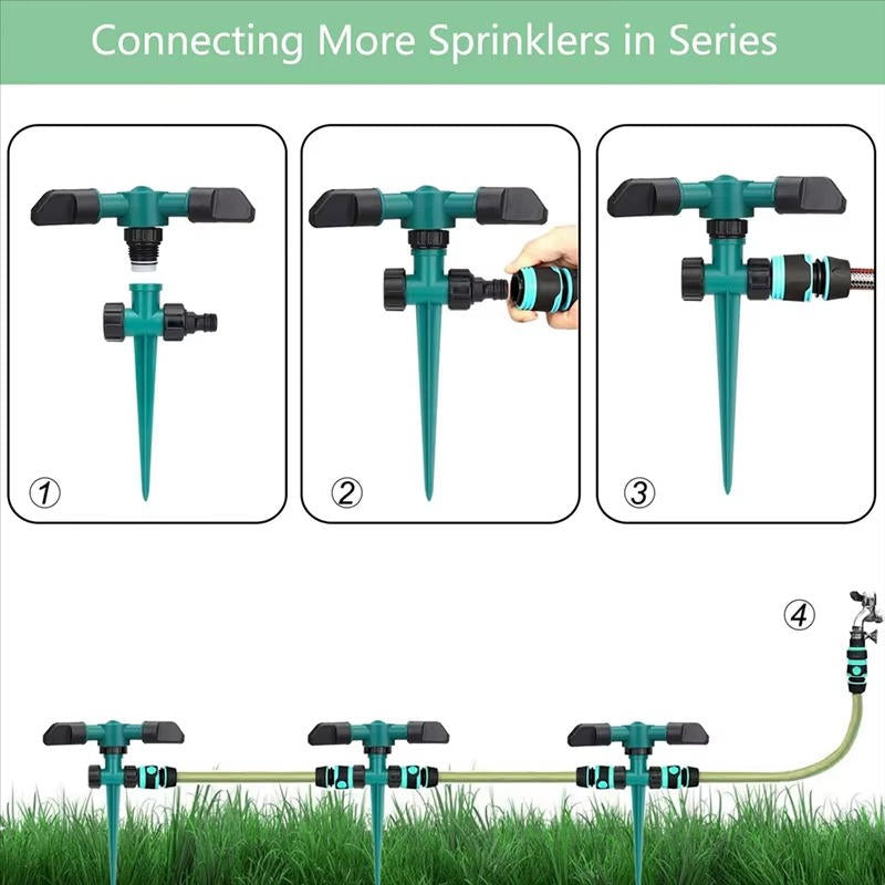 Affordable Garden Watering Kit 5 Piece Set