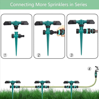 Affordable Garden Watering Kit 5 Piece Set