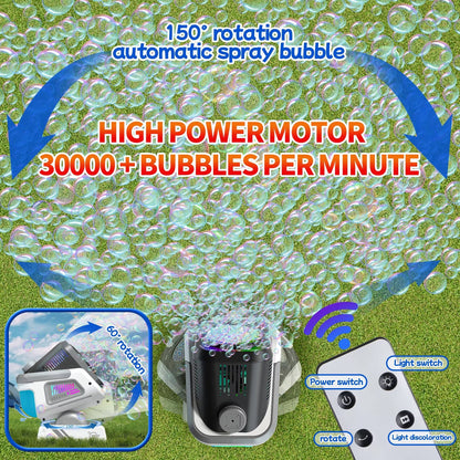Fun Party Foam Machine