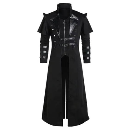 Scary Medieval Mens Halloween Costume Outfits