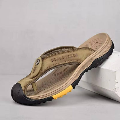 Breathable Quick Dry Men's Sandal Flip Flops