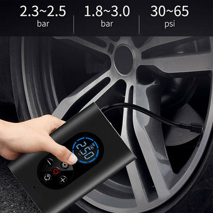 Compact Air Compressor Tyre Pump Befez