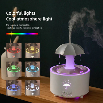 Cool Mist Portable Air Humidifier