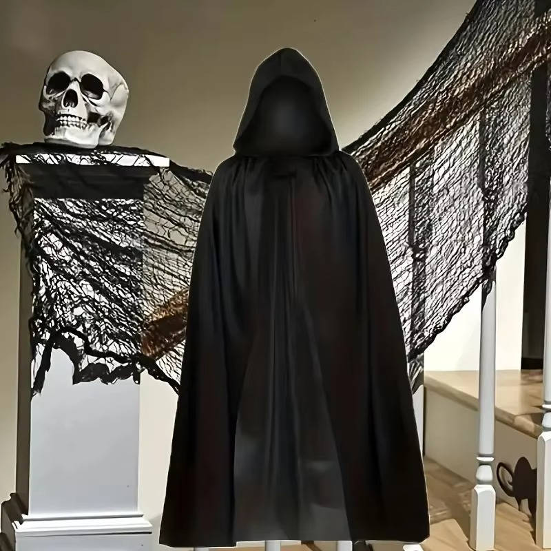 Spooky Scary Halloween Hoodie Costumes
