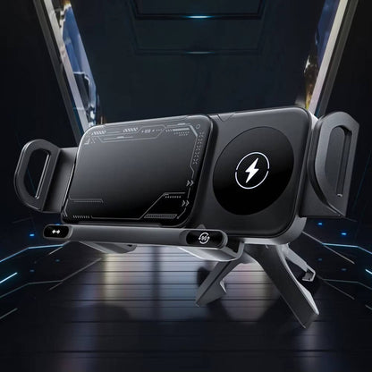Quick Wireless Charging Pad For Phone Tablet