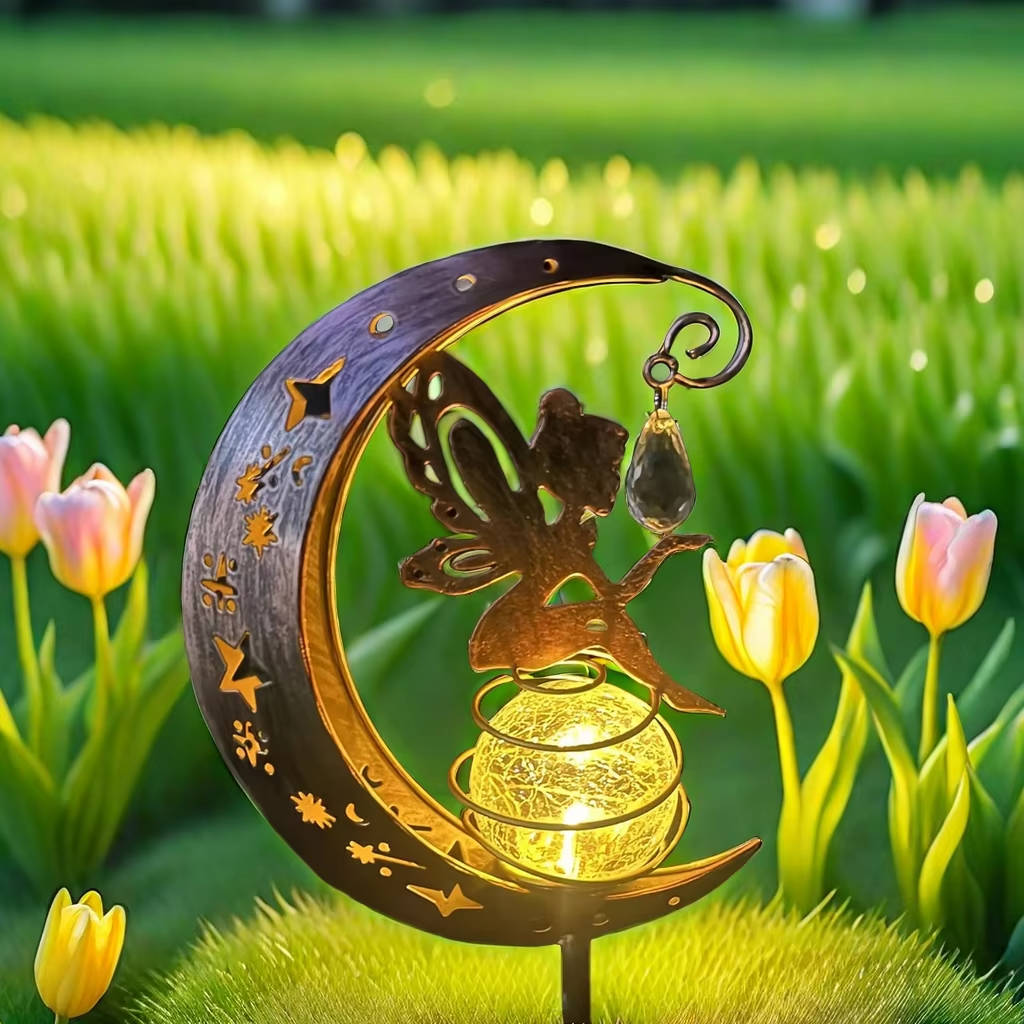 Garden Solar Powered Yard Lights