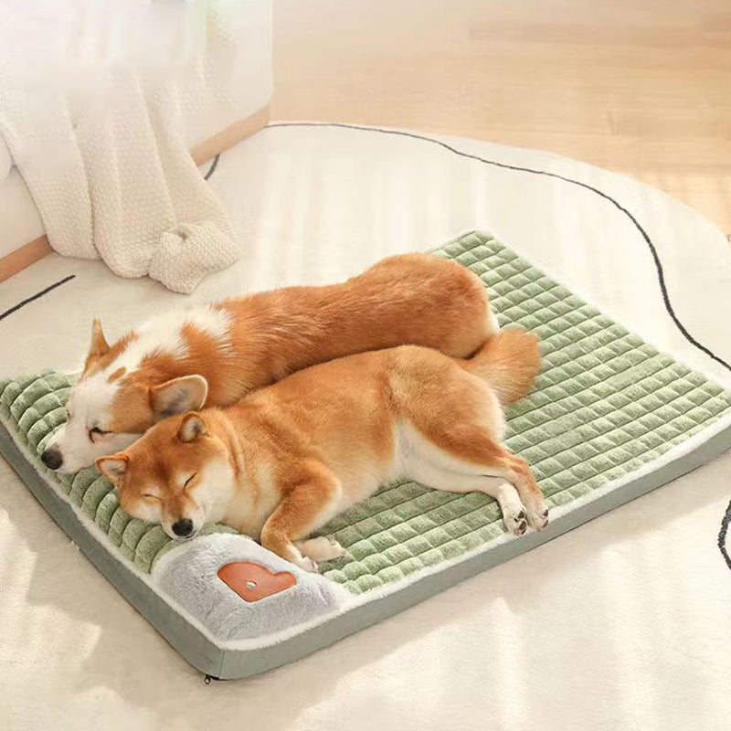 Cozy Pet Bed for Small to Medium Dogs