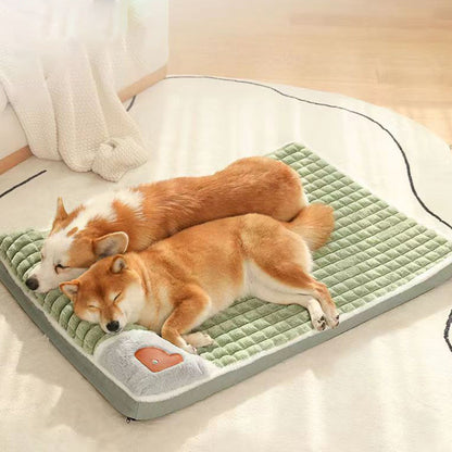 Cozy Pet Bed for Small to Medium Dogs