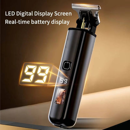 Wireless Pro Hair Trimming Clippers