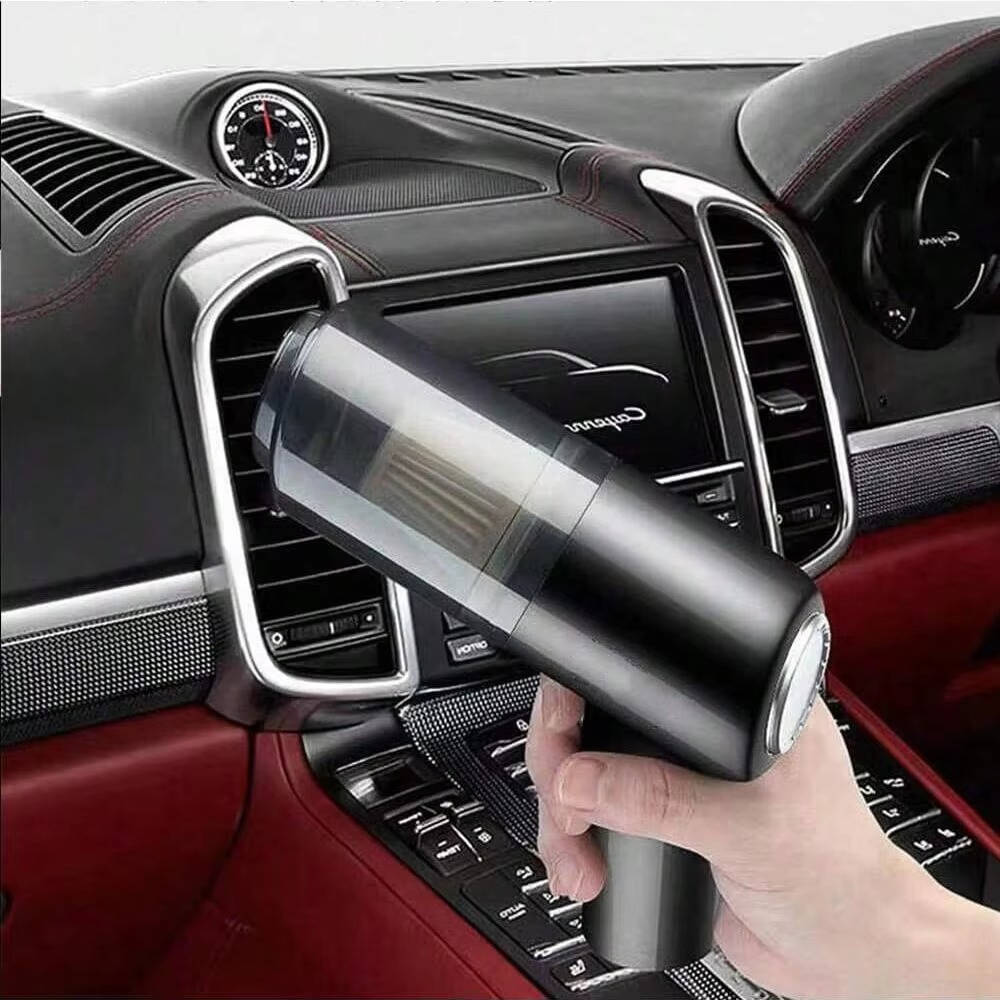 Portable Car Handheld Vacuum Cleaner