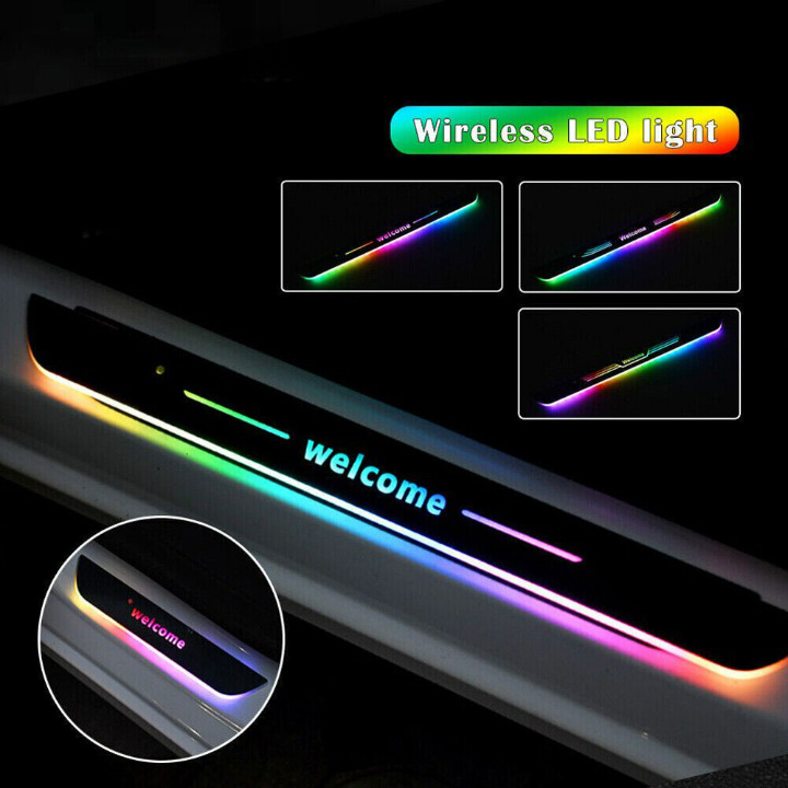 Bright LED Car Magnet Lights - Waterproof & Durable - Befez