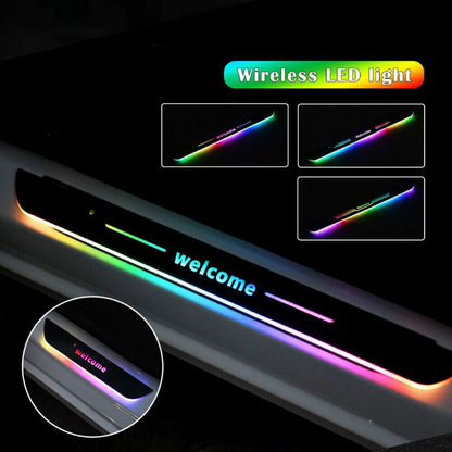 Bright LED Car Magnet Lights - Waterproof & Durable - Befez