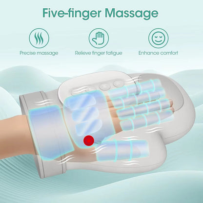 Portable Digital Hand Massage Tool