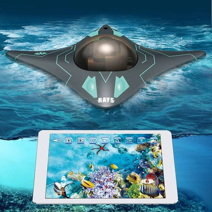 Mini Underwater Spy Submarine Camera - Befez