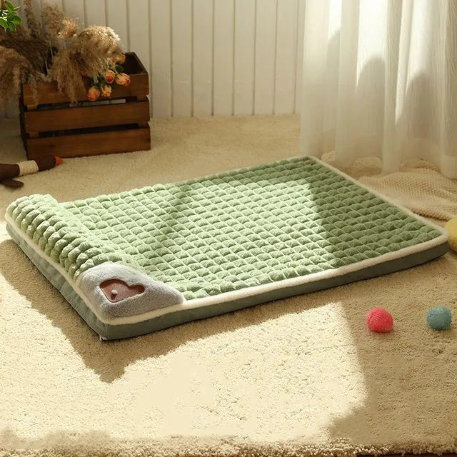 Cozy Pet Bed for Small to Medium Dogs