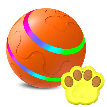 Fun Bouncy Dog Play Ball