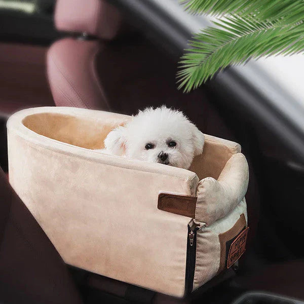 Compact Pet Travel Crate for Small Dogs - Befez
