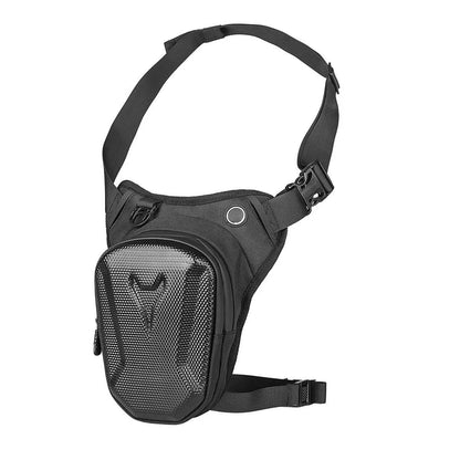 Biker Bike Leg Storage Pouch