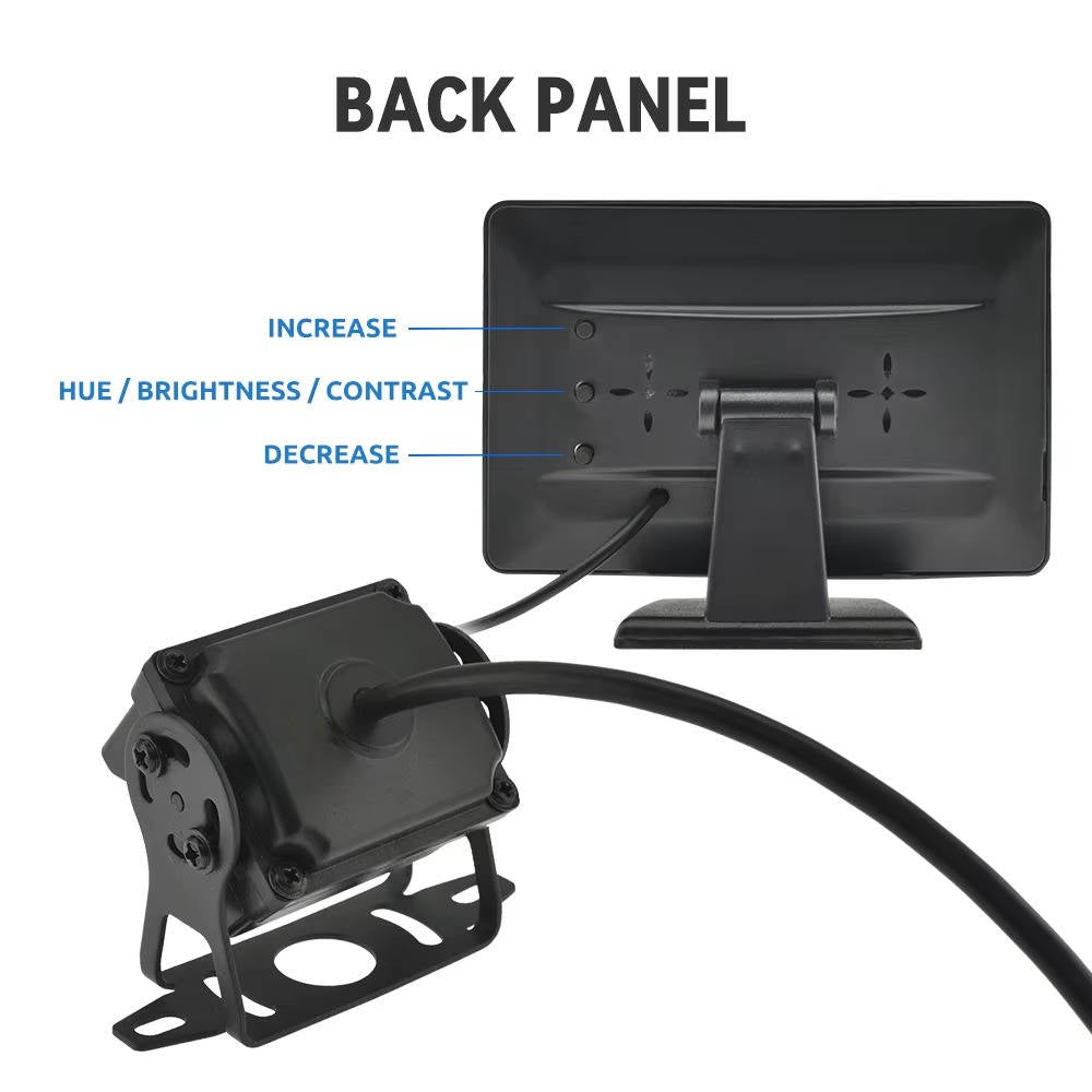 Rear View Wireless Backup Camera For Vehicle