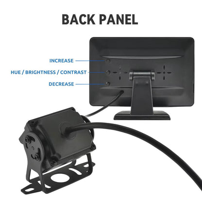 Rear View Wireless Backup Camera For Vehicle