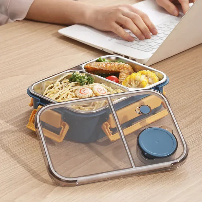 Thermal Food Flask for Hot Meal Storage