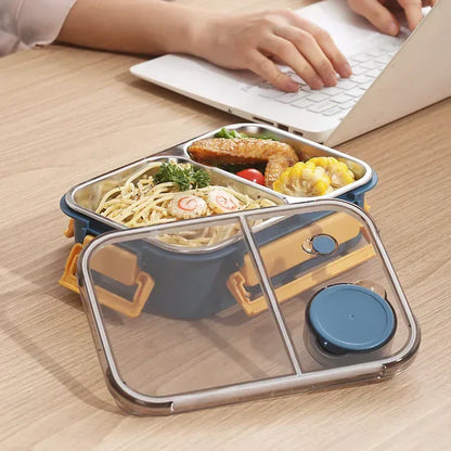 Thermal Food Flask for Hot Meal Storage