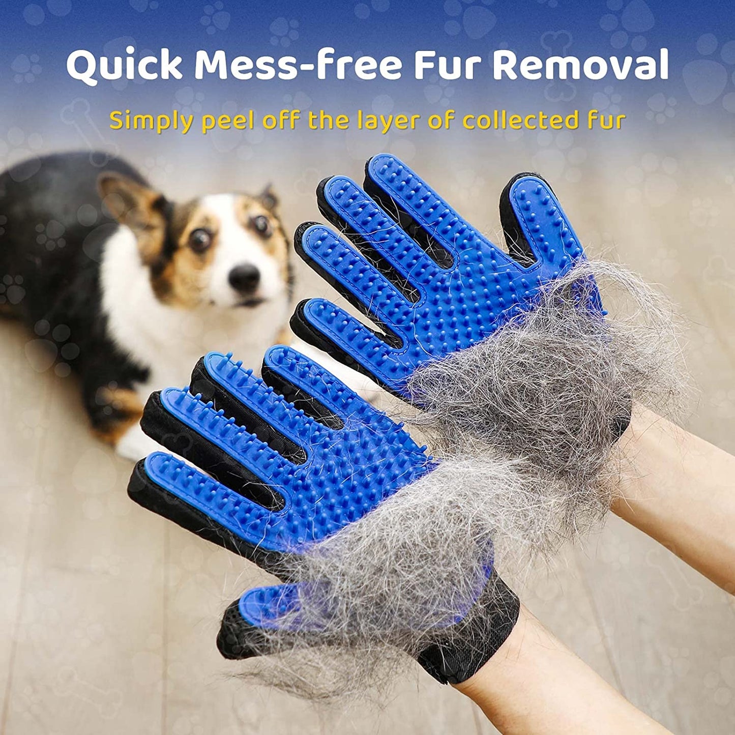 Easy Pet Grooming Kit Befez