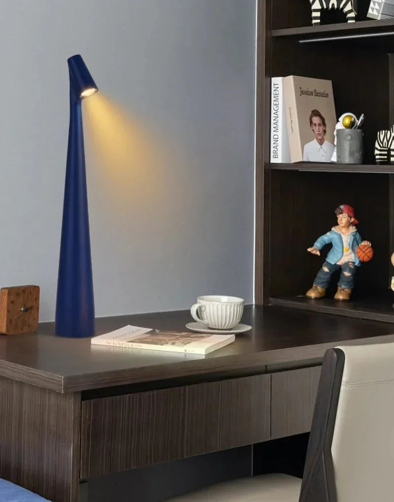 Ambient LED Wireless Desk Lamp