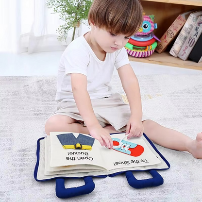 Baby's First Learning Book Set