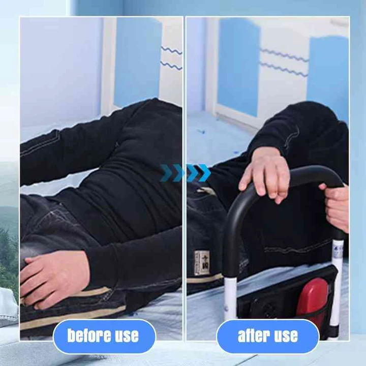 Safety Bedside Support Rails For Seniors