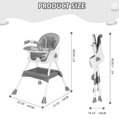 Portable Compact Infant Dining Chair