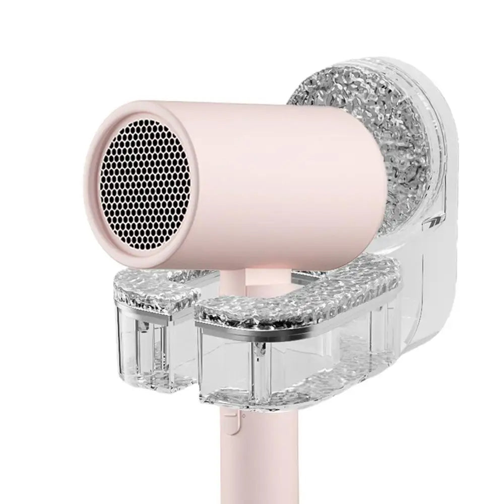Adhesive Bathroom Hair Dryer Wall Mount