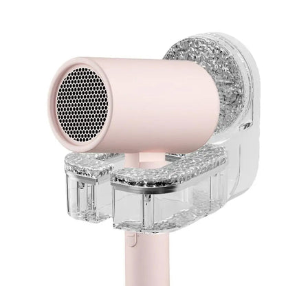 Adhesive Bathroom Hair Dryer Wall Mount