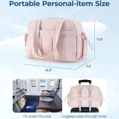Travel Cosmetic Case for Ladies