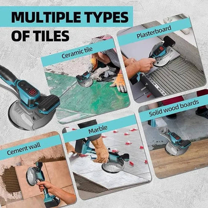 Powerful Tile Removal Scraper Tool