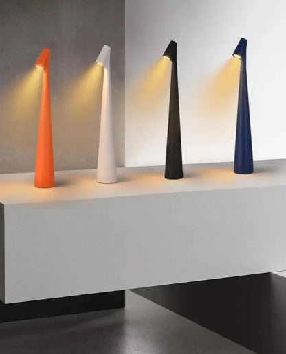Ambient LED Wireless Desk Lamp