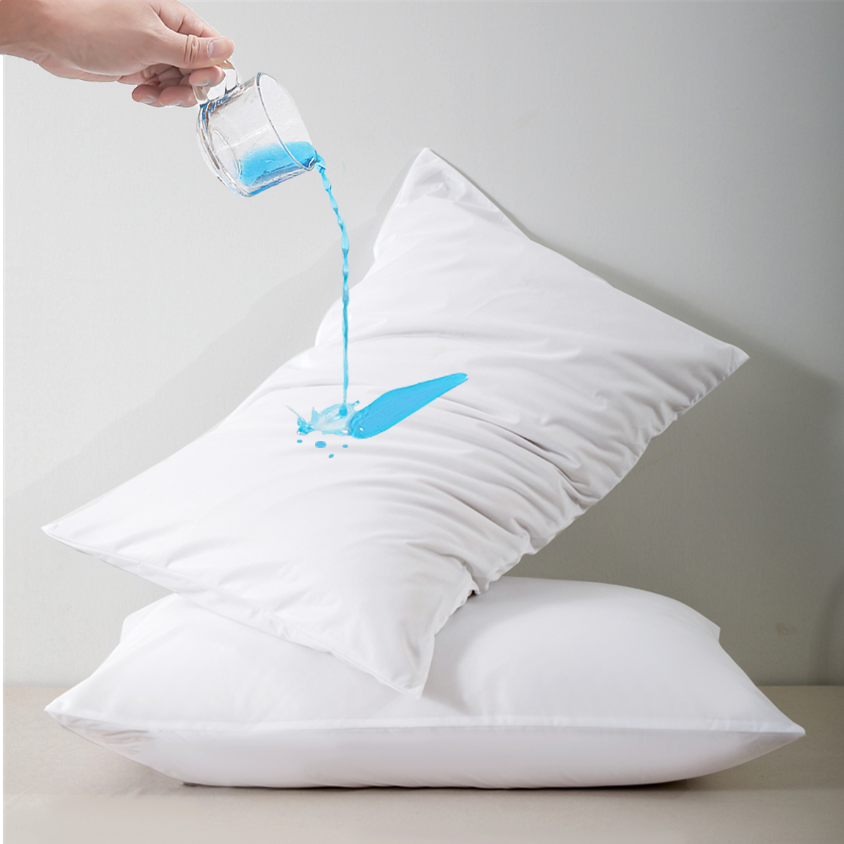Soft Waterproof Pillow Covers for Electric Blanket - Befez