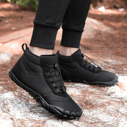 Warm Insulated Waterproof Snow Shoes