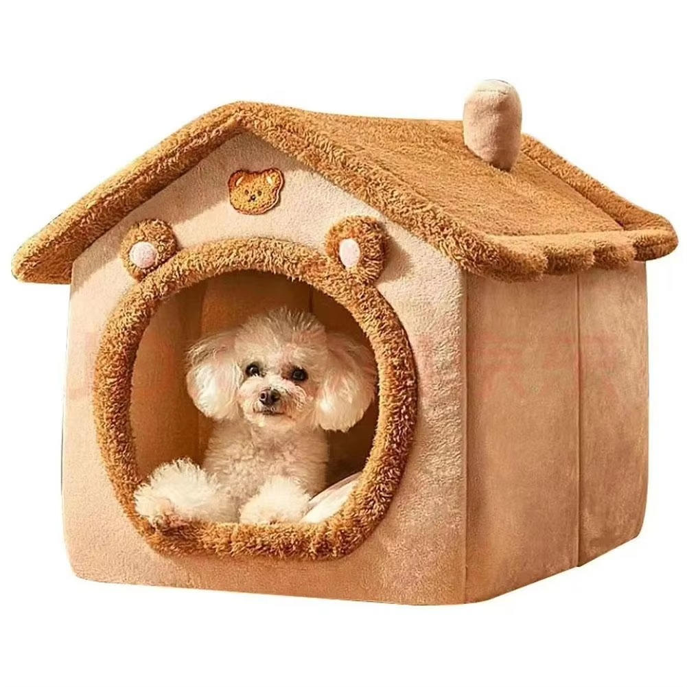 Cozy Cat Bed House