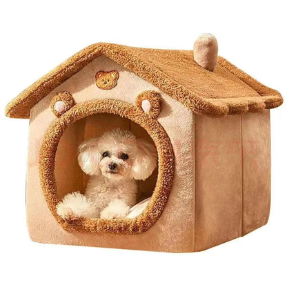 Cozy Cat Bed House