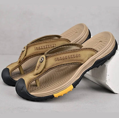 Breathable Quick Dry Men's Sandal Flip Flops