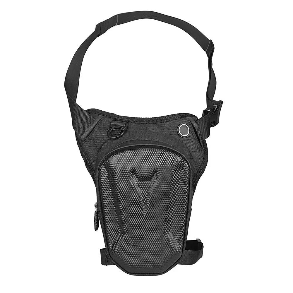 Biker Bike Leg Storage Pouch