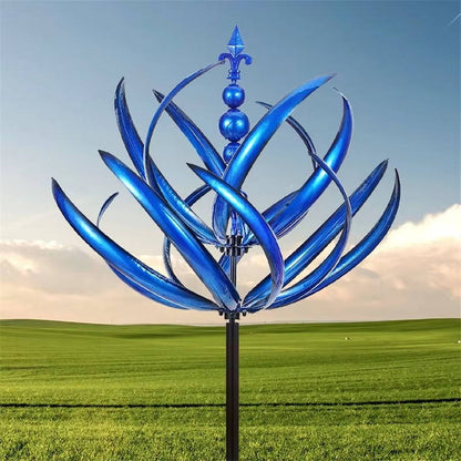 Colorful Garden Spinner Decoration - Befez