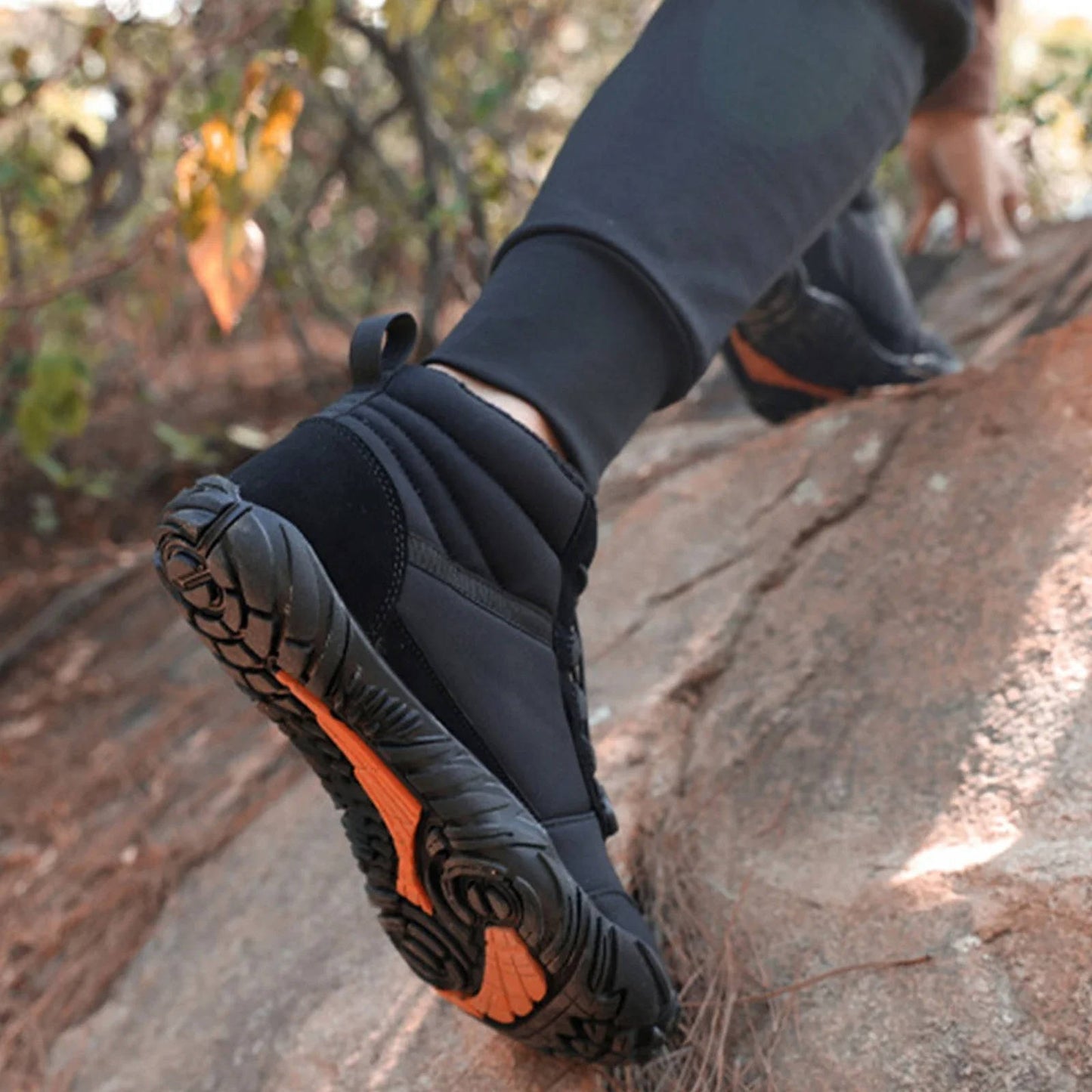 Warm Insulated Waterproof Snow Shoes