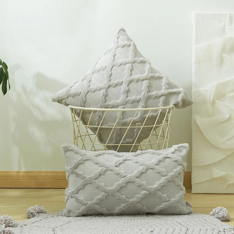 Plush Soft Decorative Cushions