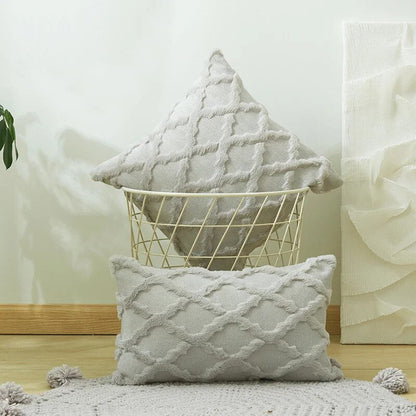 Plush Soft Decorative Cushions