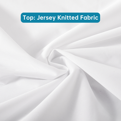 Soft Waterproof Pillow Covers for Electric Blanket